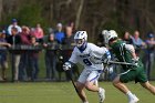 MLax vs Babson  Men’s Lacrosse vs Babson College. - Photo by Keith Nordstrom : Wheaton, LAX, Lacrosse